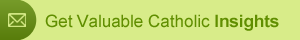 Think with the Catholic Leaders: Subscribe to Catholic Culture Insights Newsletter